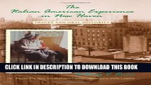 [PDF] The Italian American Experience in New Haven (SUNY Series in Italian/American Culture)