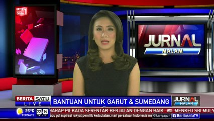 Download Video: Solidaritas Warga Purwakarta Bantu Korban Banjir dan Longsor