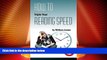 Big Deals  How To Triple Your Reading Speed: Speed Reading Mastery (Concentration, Cognitive