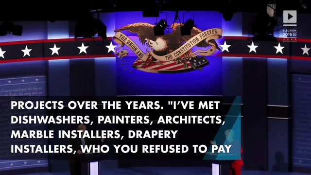 5 takeaways from the first presidential debate