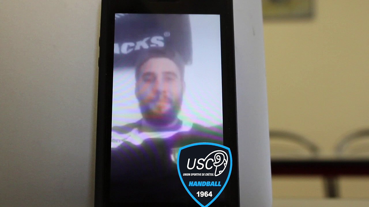 La Cam de l'adversaire - Jordan Camarero (Pays d'Aix)