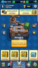 #12 Clash Royale - Ouverture de coffres