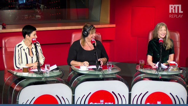 Les Grosses Têtes imaginent Arielle Dombasle en Jeanne d'Arc