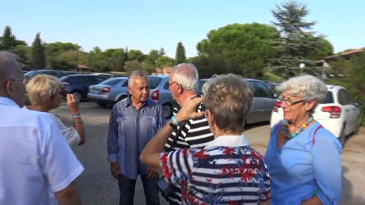 CAP AGDE 2016 Première partie