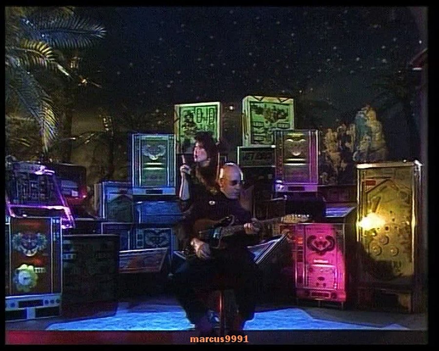 Lene Lovich - Lucky Number (Plattenküche)