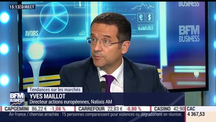 Les tendances sur les marchés: Les places européennes restent dans le rouge - 27/09