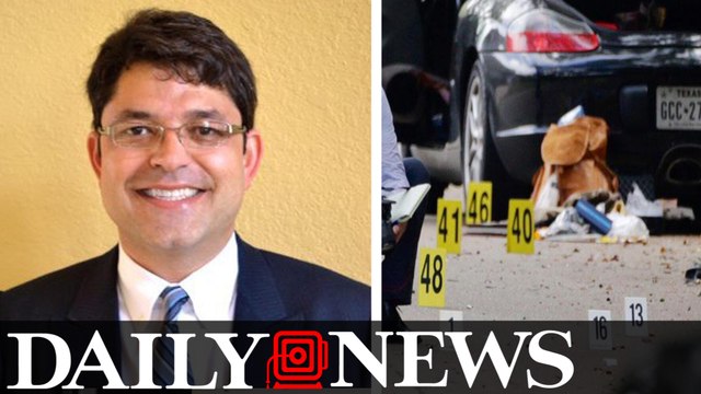 'Disgruntled' Houston Lawyer Wearing Nazi Uniform Opens Fire At A Strip Mall