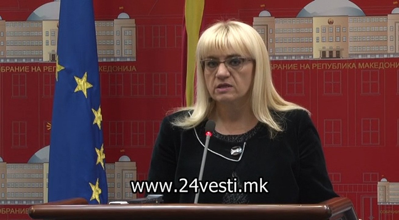 IZJAVA RENATA DESKOSKA ESENSKA SESIJA NA PARLAMENT   27  09