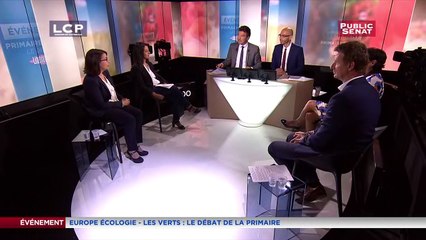 Cécile Duflot :"Il faut une Présidente écologiste"
