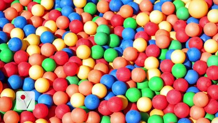 College Campuses Turning to Ball Pits for Social Therapy