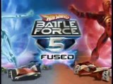 Hot Wheels Battle Force 5 Fused Español Latino Capitulo 5