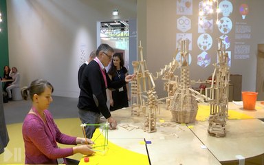 Le Lab'Oh : la nouvelle exposition du Vaisseau à Strasbourg