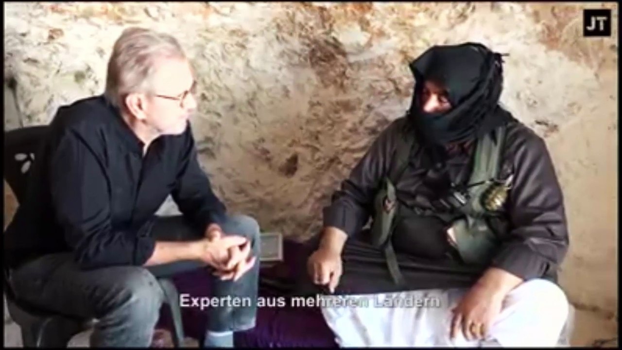 Jürgen Todenhöfer Interview mit Al Nusra-K. Die USA stehen auf unserer Seite – Quelle: http://www.ksta.de/24802176 ©2016