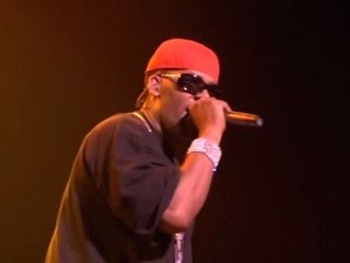 R. Kelly Live 2007 - The Light It Up Tour