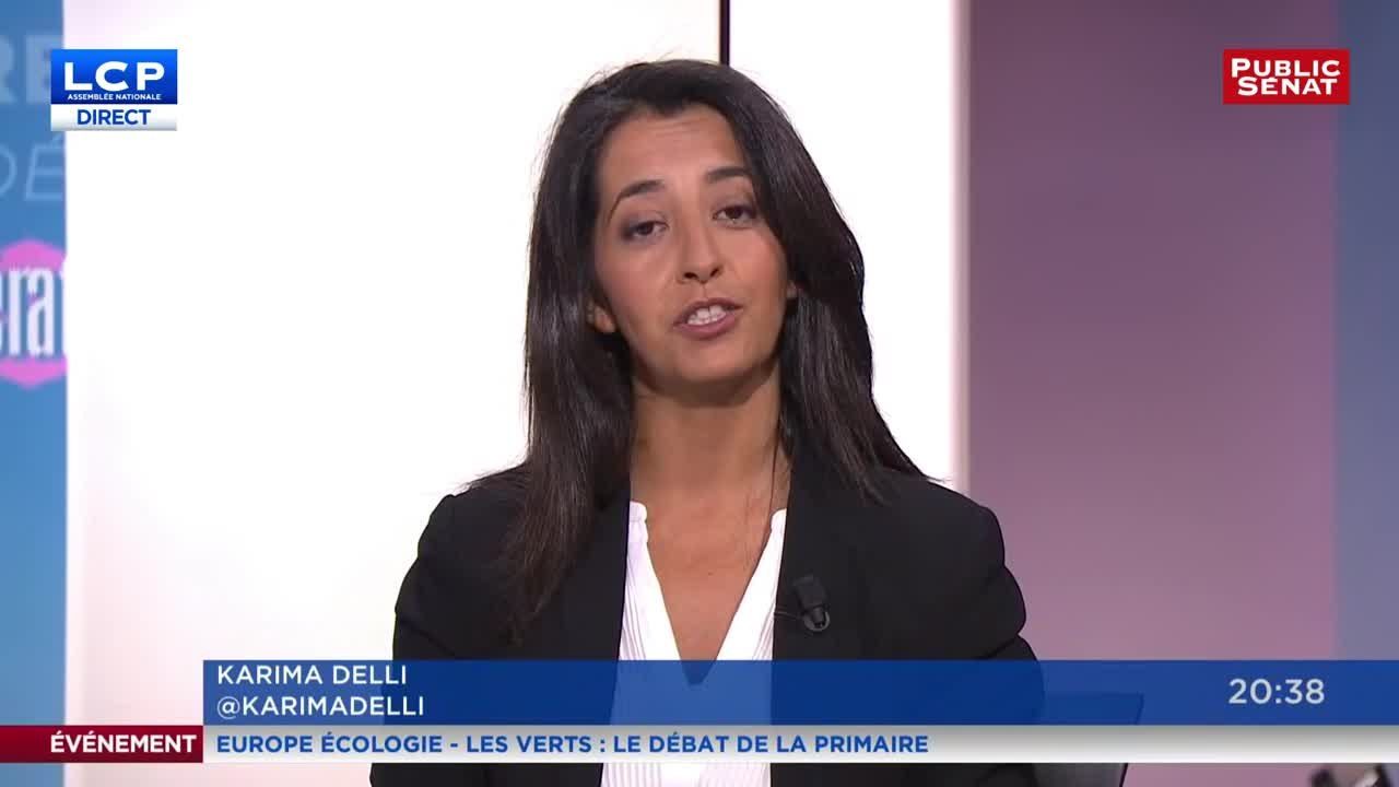 Karima Delli: Pourquoi je suis candidate?