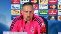 Ribéry se fait remonter les bretelles par le Bayern