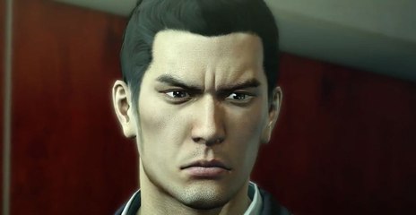 Yakuza 0 - Kiryu Trailer - PS4