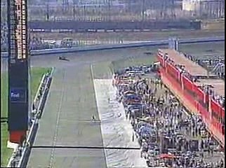 Greg Moore's Fatal Crash Live