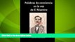 Big Deals  Palabras de conciencia en la voz de El Maestro (Spanish Edition)  Best Seller Books