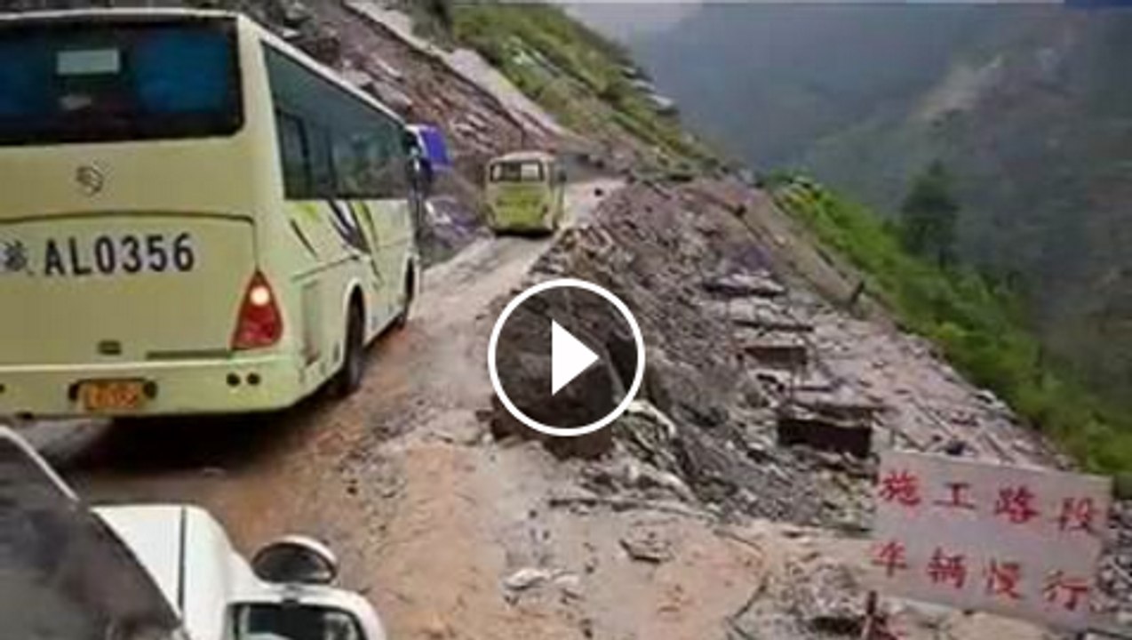 Dangerous places