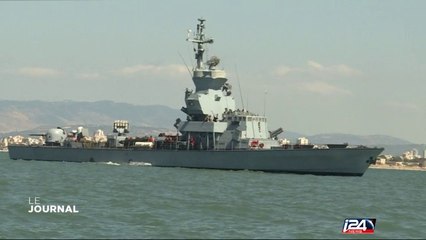 Israël : exercice militaire naval de grande ampleur