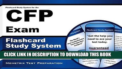 [PDF] Flashcard Study System for the CFP Exam: CFPÂ® Test Practice Questions   Review for the