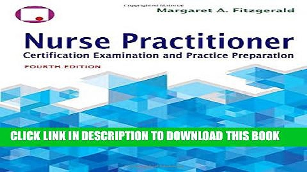 [PDF] Nurse Practitioner Certification Examination And Practice Preparation Full Online