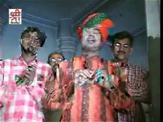 आयल माता री जोत - जय माँ भादरियाराय ( राजस्थानी )
