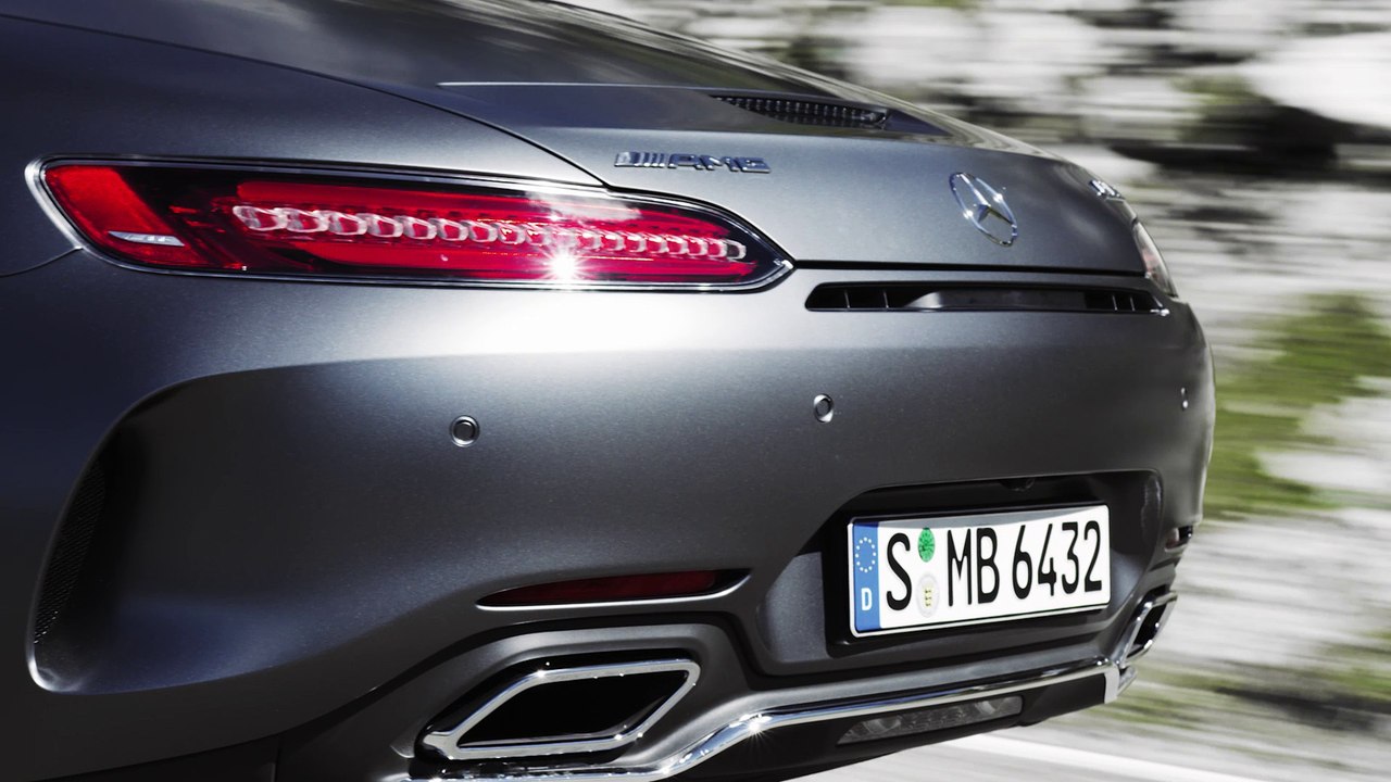 Mercedes-AMG GT Roadster & Mercedes-AMG GT C Roadster