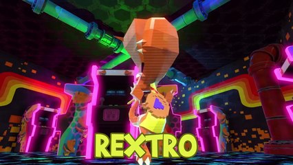 Yooka Laylee - Bande-Annonce - Personnages