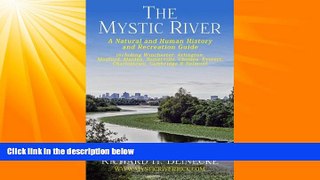 Big Deals  Mystic River - A Natural   Human History   Recreation Guide: including Winchester,