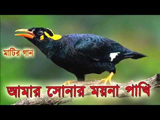 Bangla Song - আমার সোনার ময়না পাখি - OSMAN KHAN.