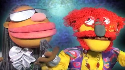 Pjesme za djecu - Volio bih imat' duha