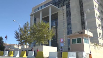 Fetö'nün Darbe Girişimine İlişkin Soruşturma - Elazığ
