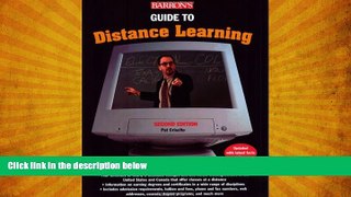 READ book  Guide to Distance Learning: The Practical Alternative to Standard Classroom Education