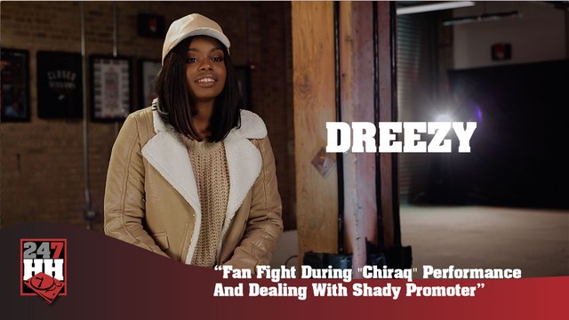 Dreezy - Fan Fight During Chiraq Performance And Dealing With Shady Promoter (247HH Wild Tour Stories) (247HH Wild Tour Stories)