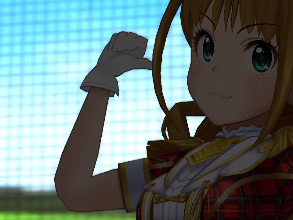デレステ_熱血乙女A MV