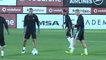 Beşiktaş, Dinamo Kiev Maçının Hazırlıklarını Tamamladı