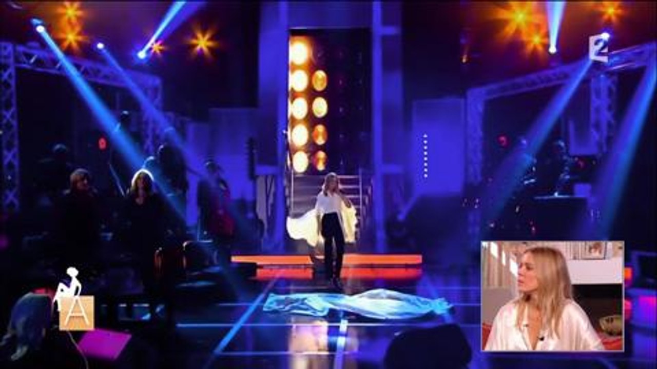 Amanda, France 2 : la surprise de Véronic DiCaire pour Céline Dion