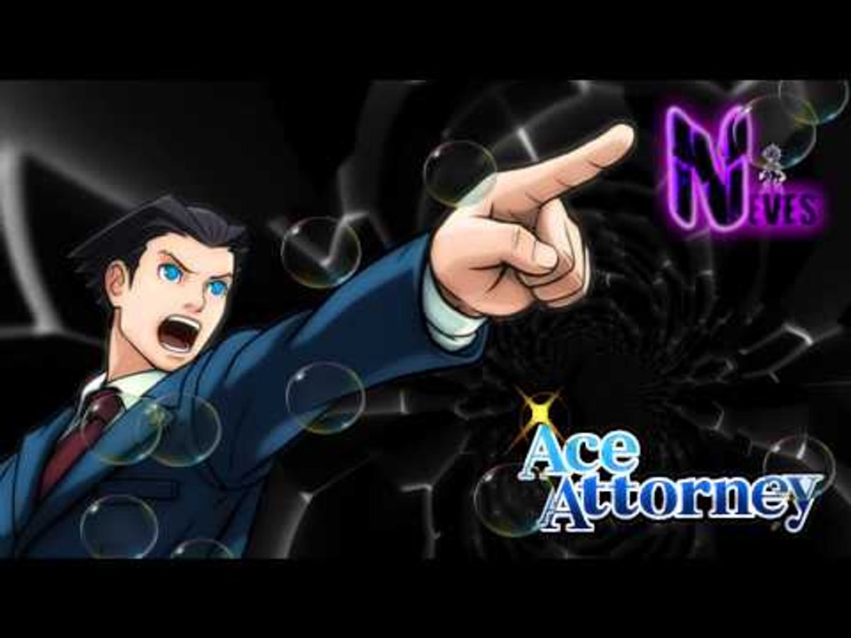 Ace Attorney Remix - Objection Theme - Nitroglitch