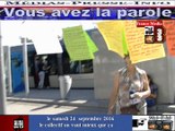 Télévision-Bordeaux-Média-France  rencontre avec Brigitte lopez on vaut mieux que ça