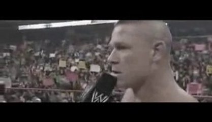 John cena inspirational