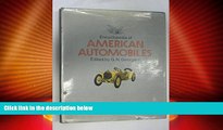Big Deals  Encyclopedia of American Automobiles  Best Seller Books Best Seller