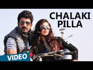Chalaki Pilla Video Song | Malupu | Aadhi | Nikki Galrani