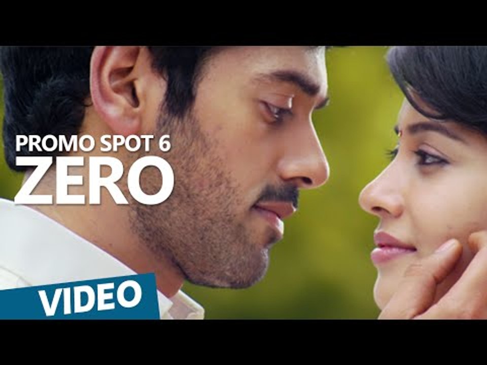 Zero Promo Spot 6 (20 Sec) | Ashwin | Sshivada | Nivas K Prasanna | Shiv Mohaa