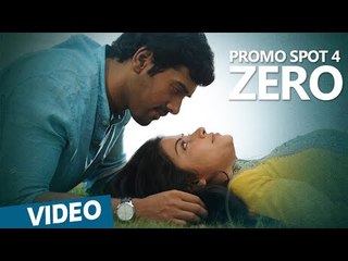Zero Promo Spot 4 (20 Sec) | Ashwin | Sshivada | Nivas K Prasanna | Shiv Mohaa