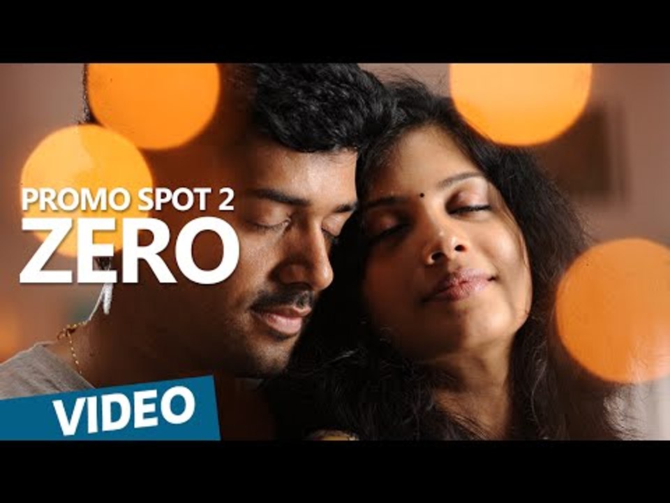 Zero Promo Spot 2 (20 Sec) | Ashwin | Sshivada | Nivas K Prasanna | Shiv Mohaa