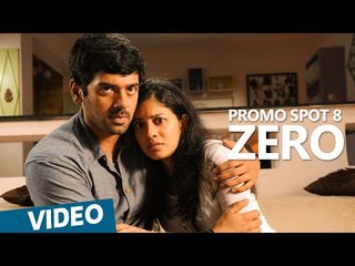 Zero Promo Spot 8 (20 Sec) | Ashwin | Sshivada | Nivas K Prasanna | Shiv Mohaa