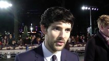 Colin Morgan Interview - Testament of Youth Premiere