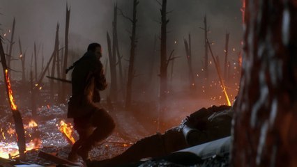 Battlefield 1 : Trailer de la campagne solo